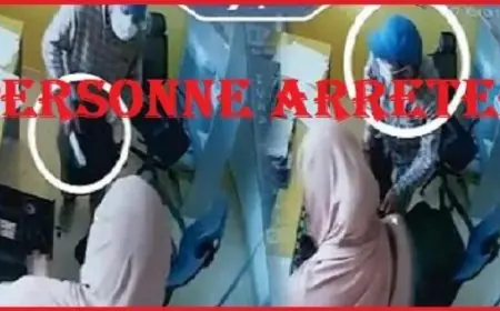 سرقة داخل وكالة لتحويل الأموال توقف ثلاثينيا بطنجة