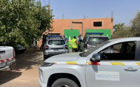مراكش.. مداهمة مصنع سري للمثلجات