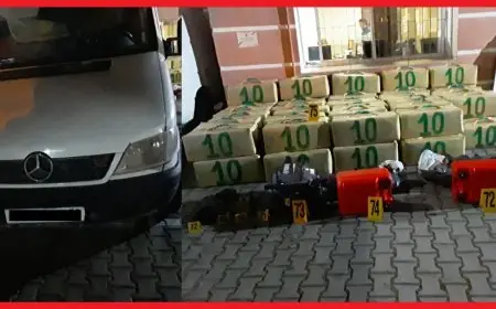 إجهاض محاولة تهريب غير مشروع في ميناء طنجة