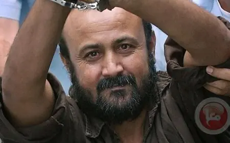 حماس تطالب بالإفراج عن محمد البرغوتي في مفاوضات صفقة التبادل