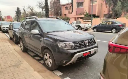 تشديد المراقبة على سيارات الدولة من طرف الدرك الملكي والأمن الوطني