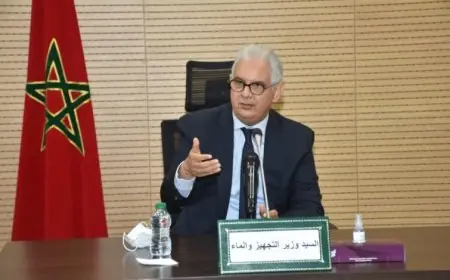 نزار بركة يُلغي صفقة بناء سد ب 150 مليار فازت بها شركة "بعيوي"