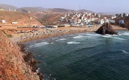 ازمة المياه في ميرلفت تجر الوزير بركة للمساءلة