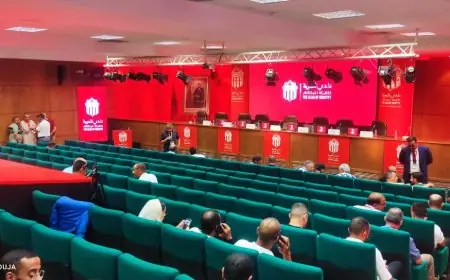 94 منخرط جديد لحسنية أكادير