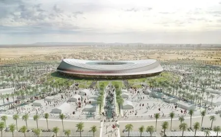 "فيفا" يكشف عن المدن التي ستستضيف مباريات كأس العالم 2030