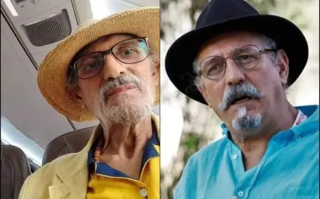 صورة الفنان محمد الشوبي تلهب مواقع التواصل الاجتماعي
