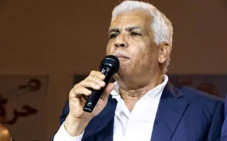 السلطات التونسية تعتقل المرشح السابق للإنتخابات الرئاسية سعيد الصافي