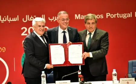 صحيفة إسبانية: المغرب عازم على خطف نهائي كأس العالم