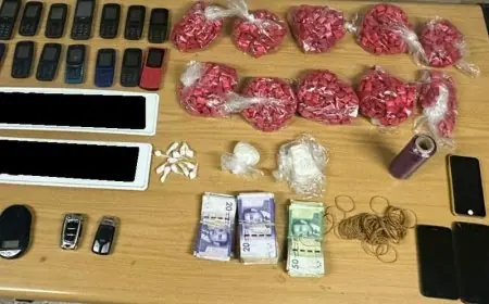 أمن الدار البيضاء يوقف شخص متورط في ترويج البوفا والكوكايين