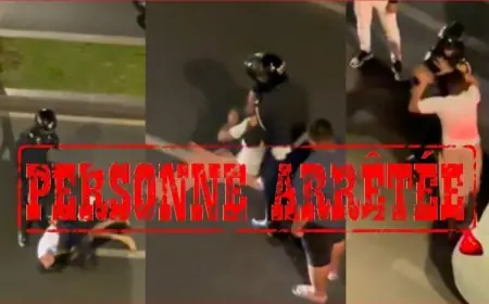 أمن مراكش يحيل شخصا أخلّ بالحياء العلني على النيابة العامة