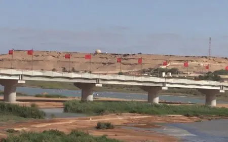 صحيفة إسبانية: أطلق المغرب أكثر مشاريع البنية التحتية طموحا في تاريخه بالعيون