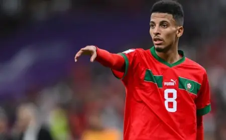 الوداد الرياضي يقدم عرضا لضم عز الدين أوناحي