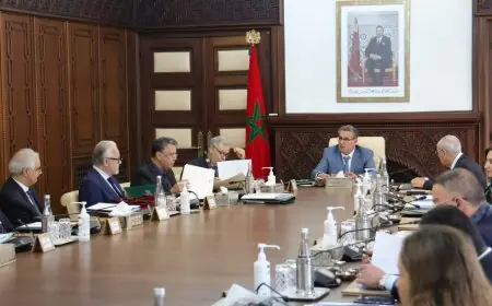 المجلس الحكومي ينعقد يوم الخميس المقبل وعدد من الملفات على الطاولة