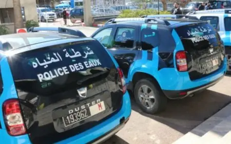 رصد 114 مخالفة لحفر آبار وأثقاب مائية بأقاليم حوض أم الربيع