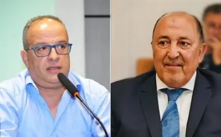 قاضي التحقيق يحدد تاريخ محاكمة كريمين والبدراوي