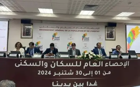 مندوبية التخطيط تواصل إثارة الجدل وتقصي الأمازيغية وتعوضها بالفرنسية