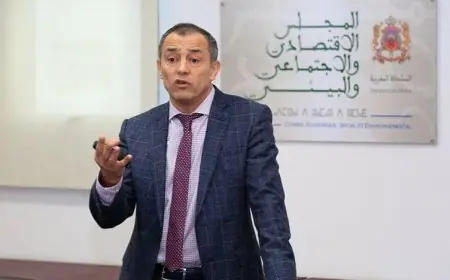 المجلس الاقتصادي والاجتماعي والبيئي يعقد الدورة العادية 161 لجمعيته العامة