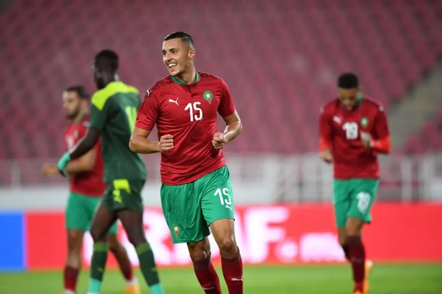 المغرب يهزم السنغال وديا