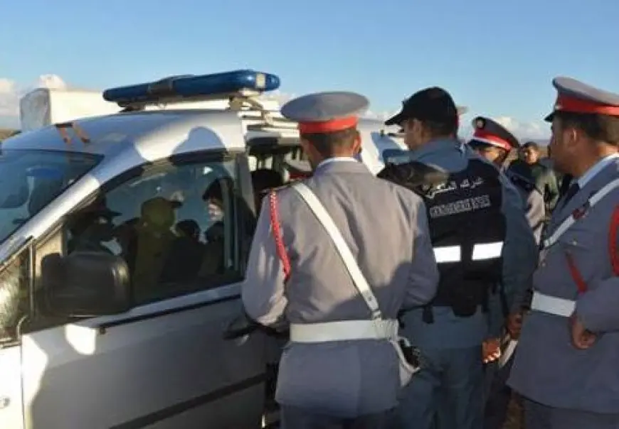 طعنة غادرة تنهي حياة دركي بطنجة