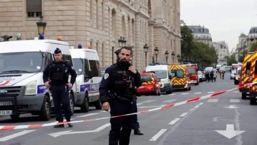قتل ثلاثة أشخاص على يد شخص يحمل سكينا بفرنسا