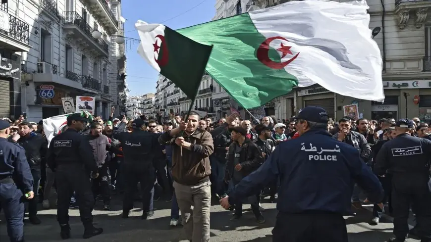 البرلمان الأوروبي يصوت على قرار طارئ بشأن تدهور الحريات في الجزائر