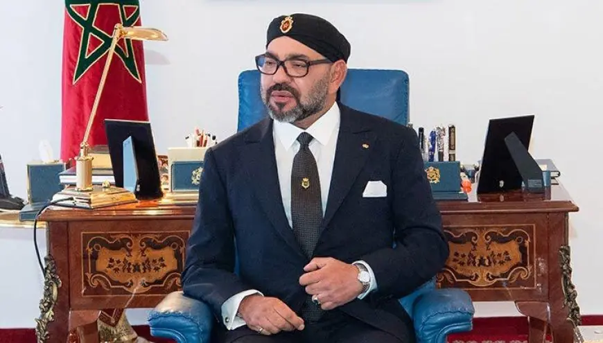 الملك محمد السادس يصدر قراره بشأن التلقيح ضد وباء كورونا 19