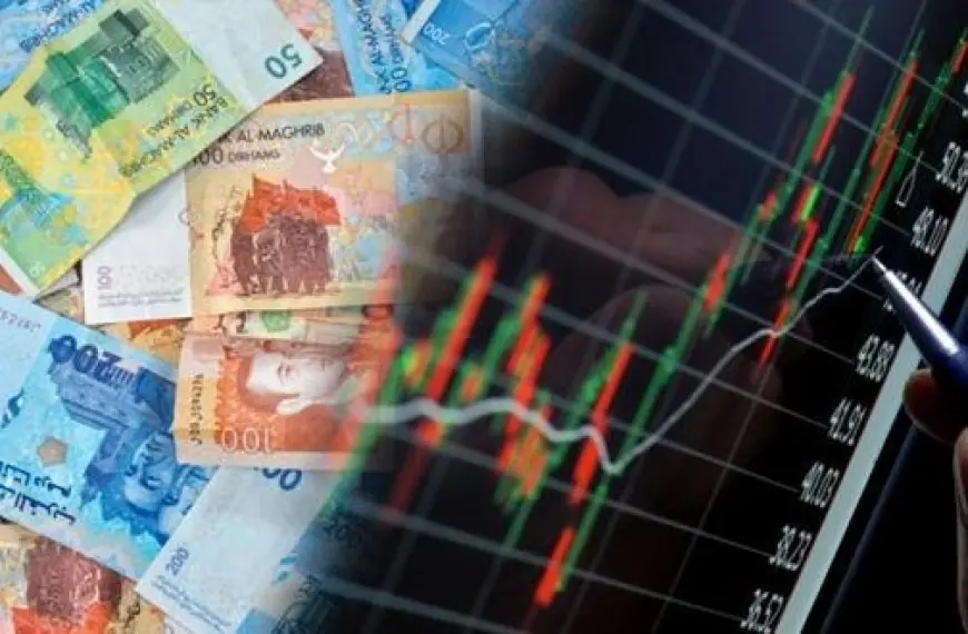 قيمة الدرهم تتراجع ب 0,25 في المائة مقابل الأورو وترتفع امام الدولار