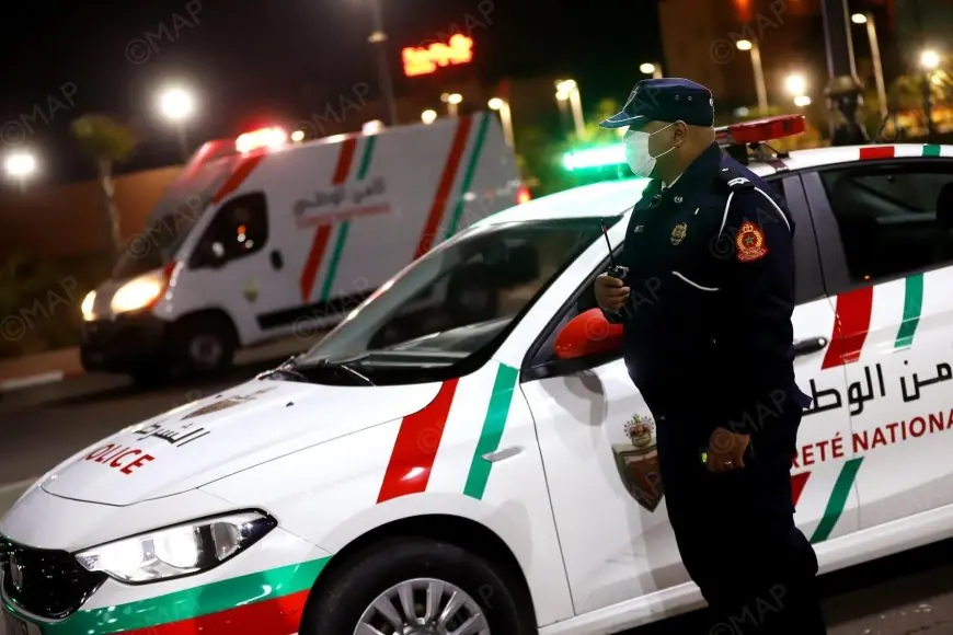السلطات الامنية تستعد لتأمين ليلة رأس السنة