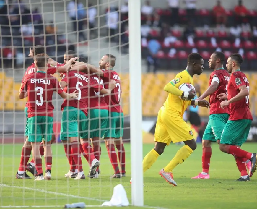 المنتخب المغربي للمحليين يستهل مبارياته في "الشان" بفوز على الطوغو
