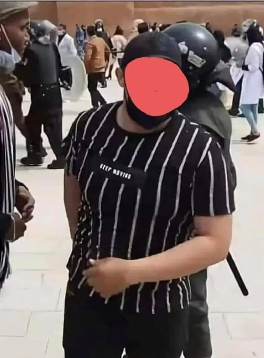 ولاية الرباط تفتح تحقيقا لتحديد هوية "معنف الأساتذة"