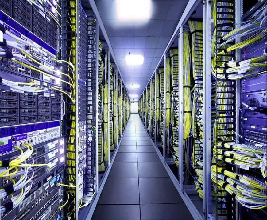 تأثير عالمي لحريق مركز البيانات (OVHcloud) بمدينة ستراسبورغ الفرنسية