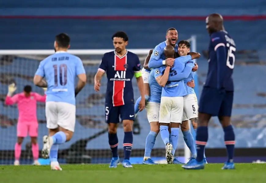 مانشستر سيتي يبلغ نهائي دوري ابطال اوروبا لأول مرة في تاريخه