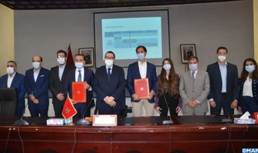 المركز الجهوي للاستثمار لسوس ماسة يوقع اتفاقية شراكة مع “كلوفو المغرب"