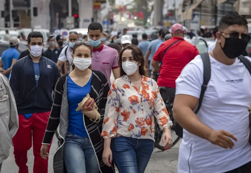 الإبراهيمي: الحالة الوبائية بالمغرب تسمح بتخفيف الحجر الصحي