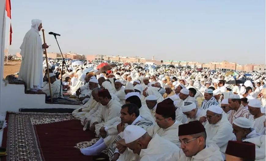 للعام الثاني على التوالي.. عدم اقامة صلاة عيد الفطر في المساجد والمصليات بالمغرب