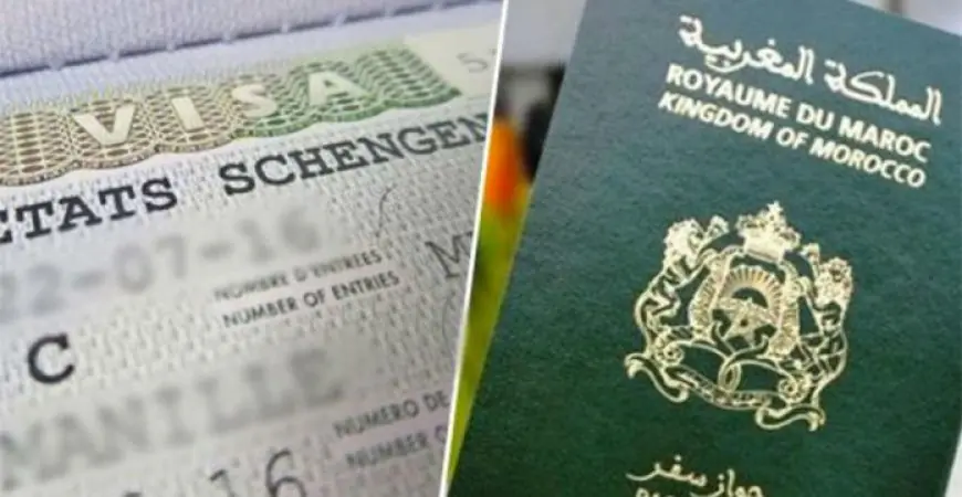 استئناف استقبال طلبات تأشيرة اسبانيا بالمغرب