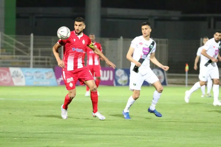 البطولة برو .. الوداد يهزم يوسفية برشيد والرجاء يفوز على سريع وادزم
