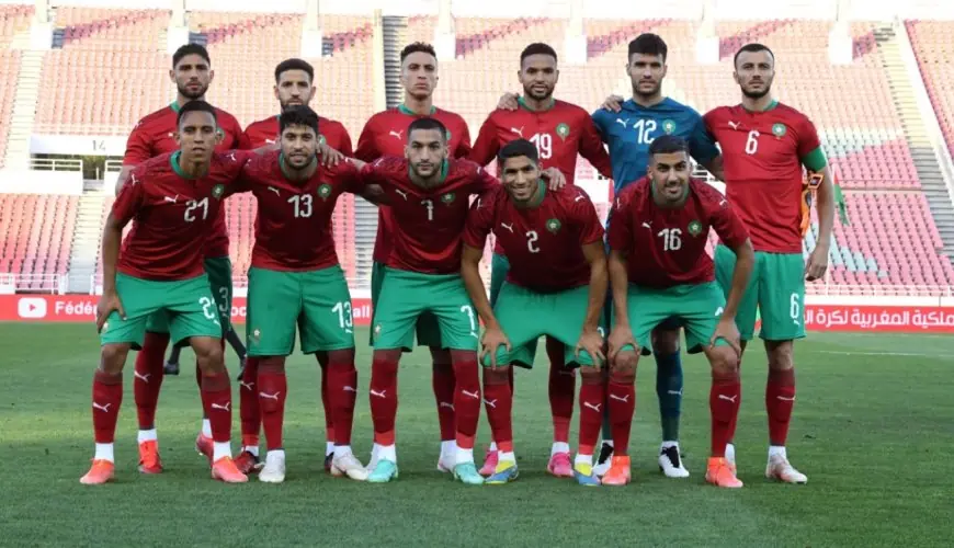 المنتخب المغربي يهزم نظيره البوركنابي وديًا