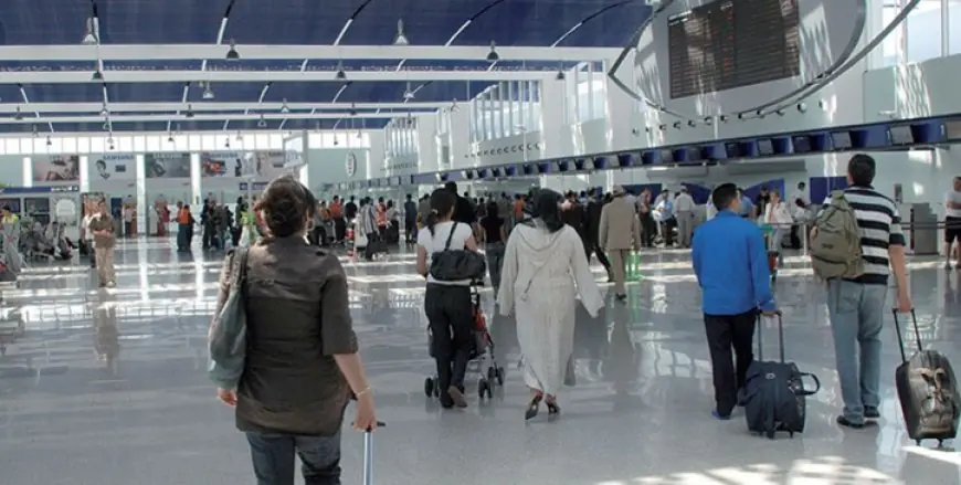 15 مطارا مغربيا يحصلون على علامة الجودة « Airport Health Accreditation »