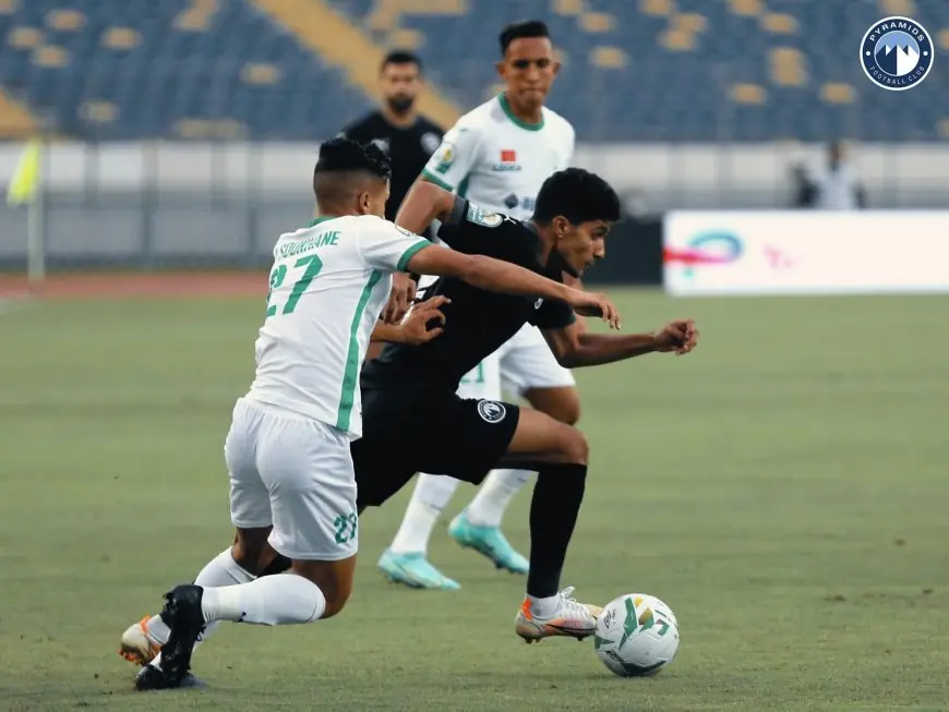 ضربات الجزاء تؤهل الرجاء إلى نهائي كأس الكاف على حساب بيراميدز المصري