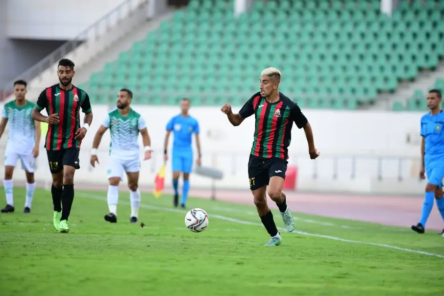 الجيش الملكي يهزم رجاء بني ملال ويبلغ نهائي كأس العرش