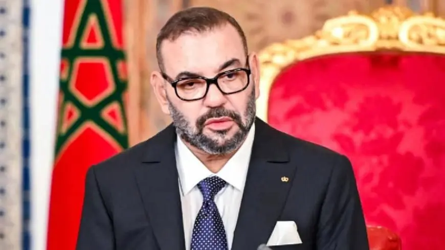 الملك محمد السادس يبعث برقية تهنئة لسفيان البقالي بعد تتويجه بذهبية 3000م موانع في أولمبياد طوكيو