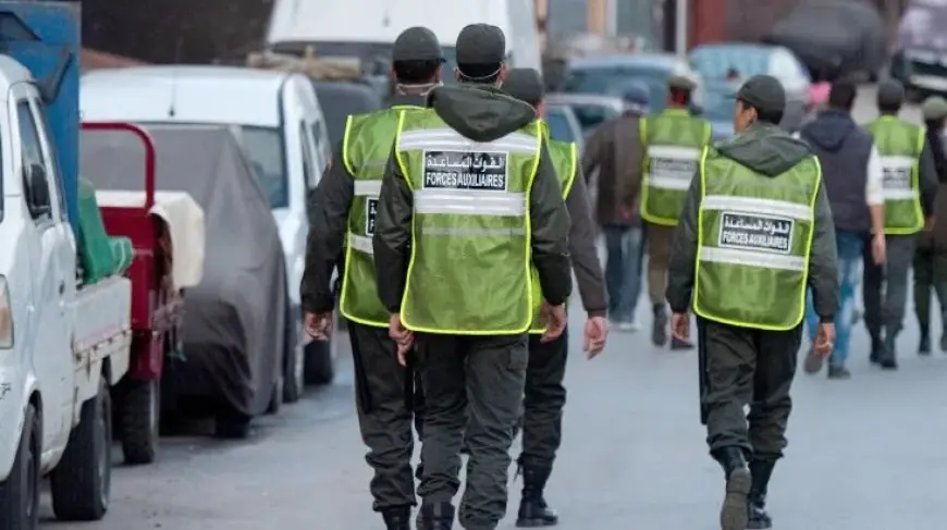 وزارة الداخلية تنفي خبر هجرة عناصر من القوات المساعدة إلى مدينة سبتة المحتلة