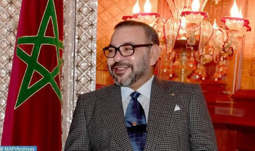 عفو ملكي سامي يشمل 486 شخصا بمناسبة عيد الشباب