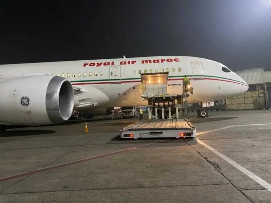 المغرب يتوصل بمليوني جرعة من اللقاح المضاد لكورونا