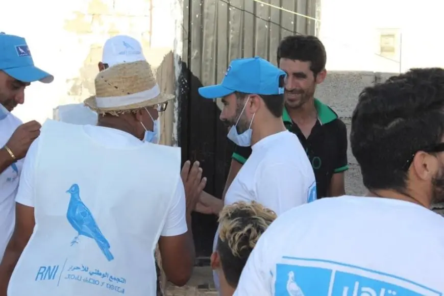 بعد واقعة النواصر .. حزب الأحرار يرفض العنف ويعلن فتح تحقيق