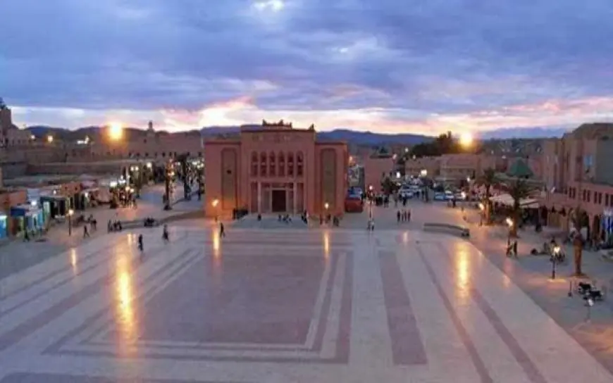 انتخاب عبد الله حينتي عن التجمع الوطني للأحرار رئيسا للمجلس الجماعي لورزازات
