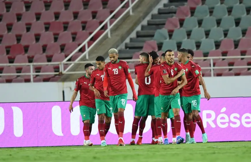 المنتخب الوطني يكتسح غينيا بيساو بخماسية نظيفة