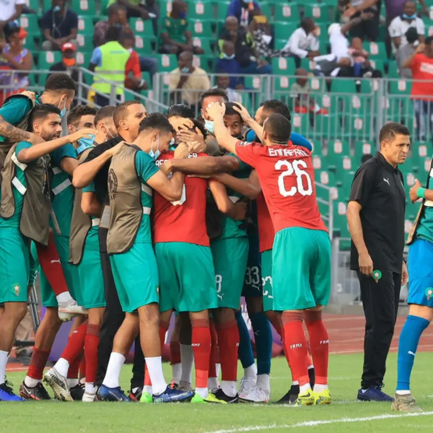 المنتخب الوطني الرديف يكتسح المنتخب الغامبي بسباعية استعداد لكأس العرب