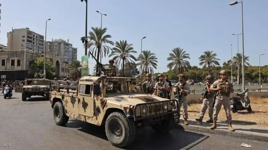 لبنان.. هدوء نسبي بالعاصمة بيروت وانتشار الجيش ودعوات دولية للتهدئة